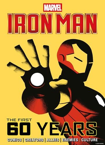 Iron Man Manual: Wallace, Daniel: 9781608872756: Amazon.com: Books